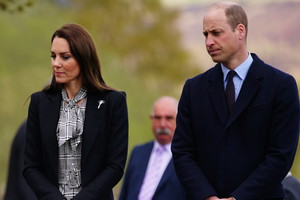 Kate Middleton, książę William