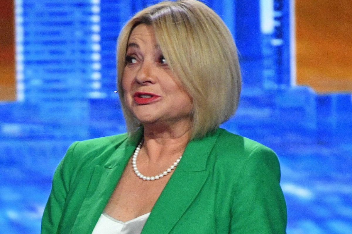 Małgorzata Ostrowska-Królikowska