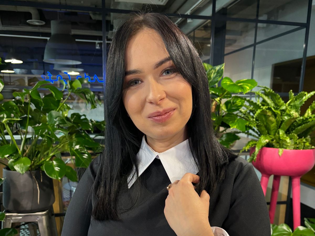 Ania z Rolnik szuka żony pokazała łóżeczko dla synka