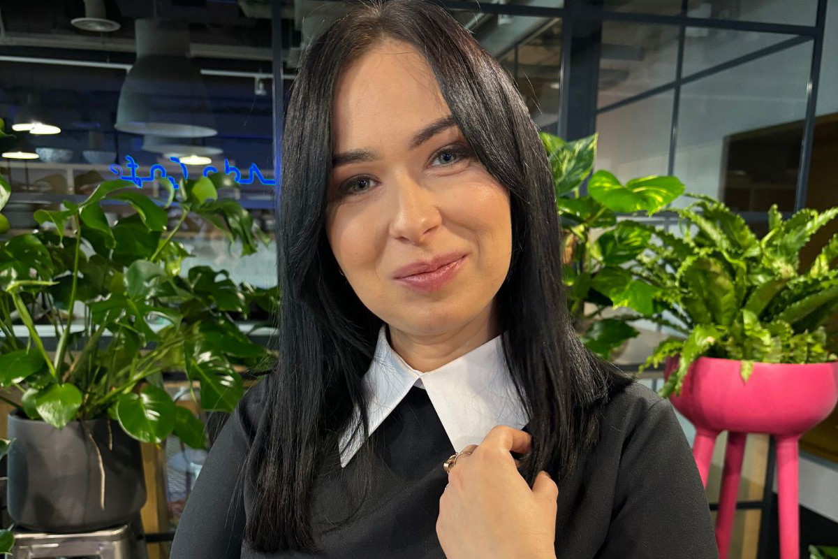 Ania z Rolnik szuka żony pokazała łóżeczko dla synka