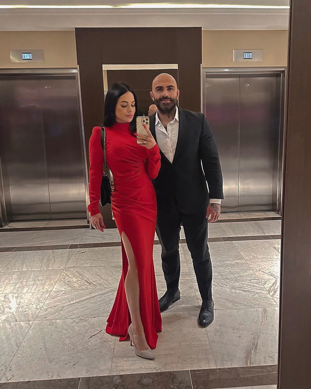 Akop Szostak, Sylwia Szostak