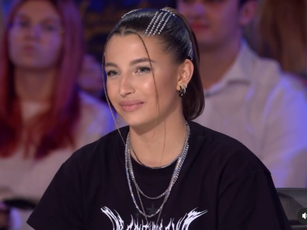 Złoty przycisk w Mam Talent