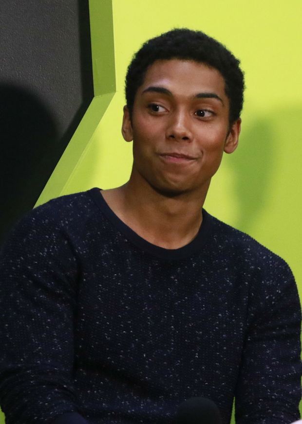 Chance Perdomo