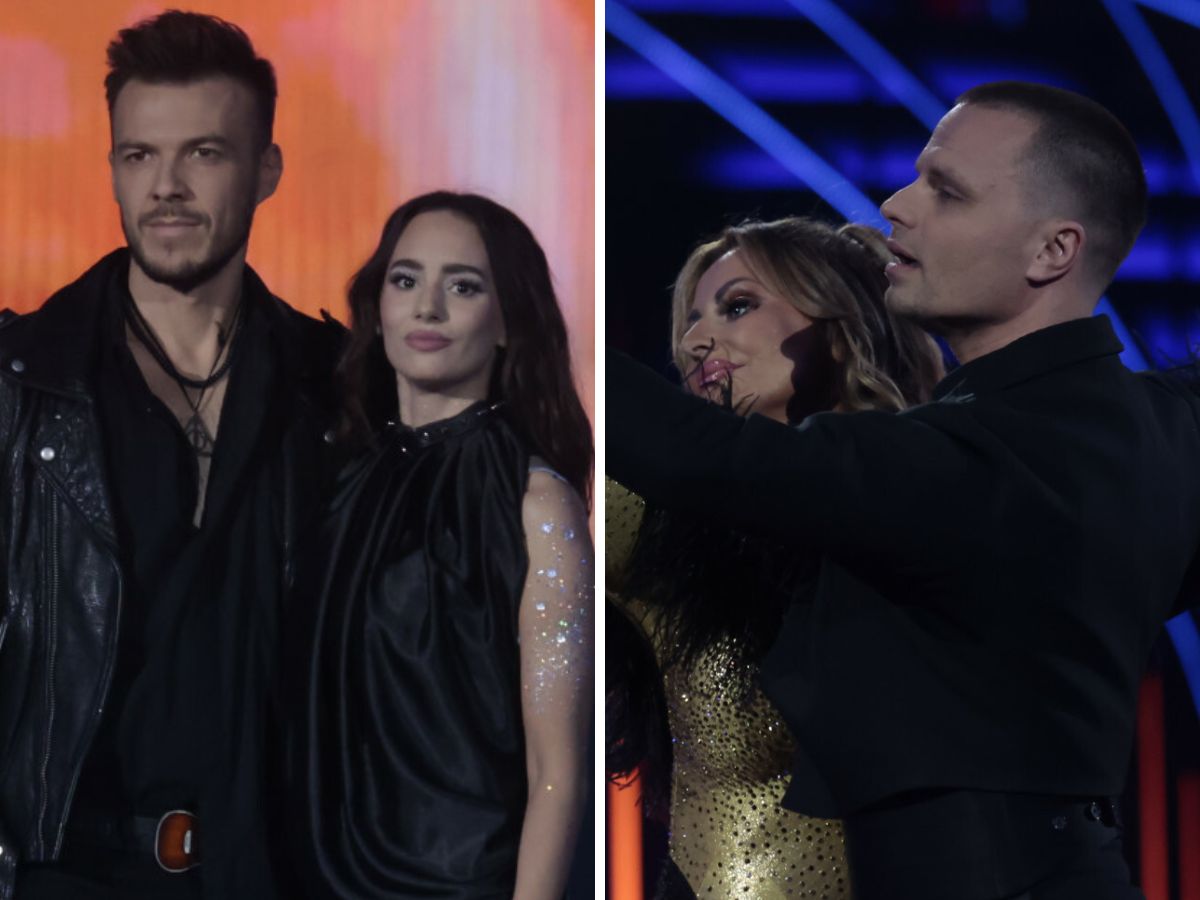 Dagmara Kaźmierska, Marcin Hakiel, Kamil Baleja, Magdalena Perlińska