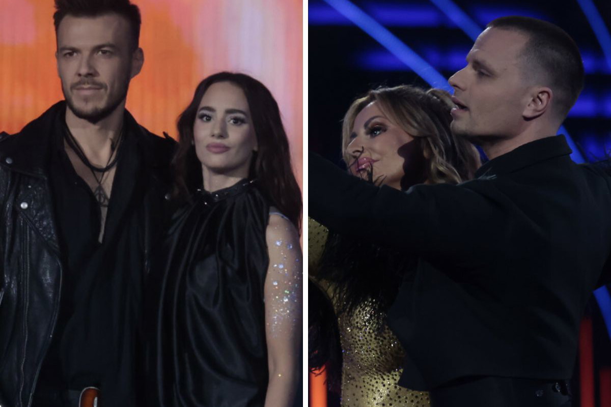 Dagmara Kaźmierska, Marcin Hakiel, Kamil Baleja, Magdalena Perlińska