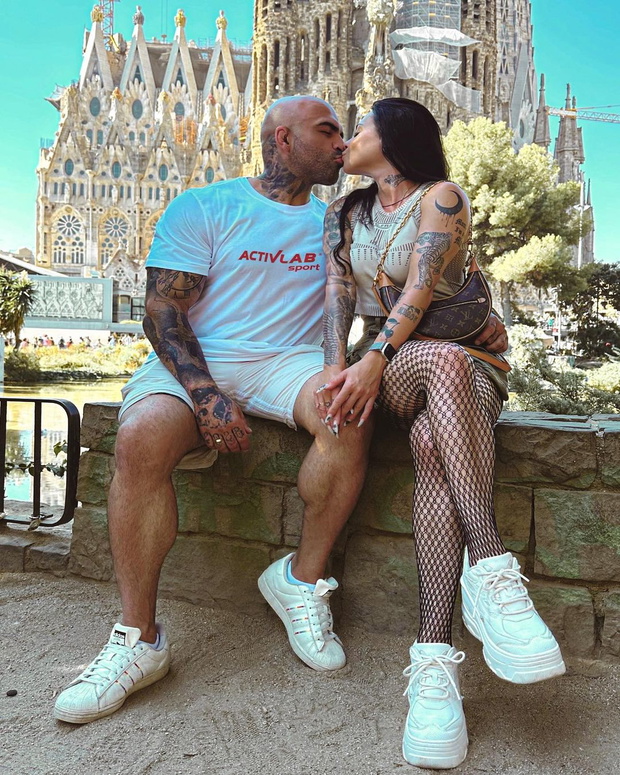 Akop Szostak, Sylwia Szostak