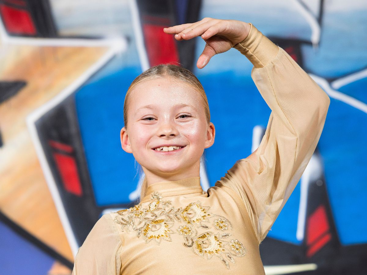 Złoty przycisk w Mam Talent