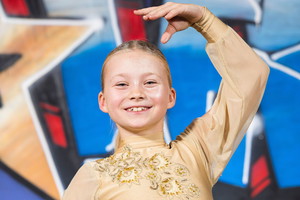 Złoty przycisk w Mam Talent