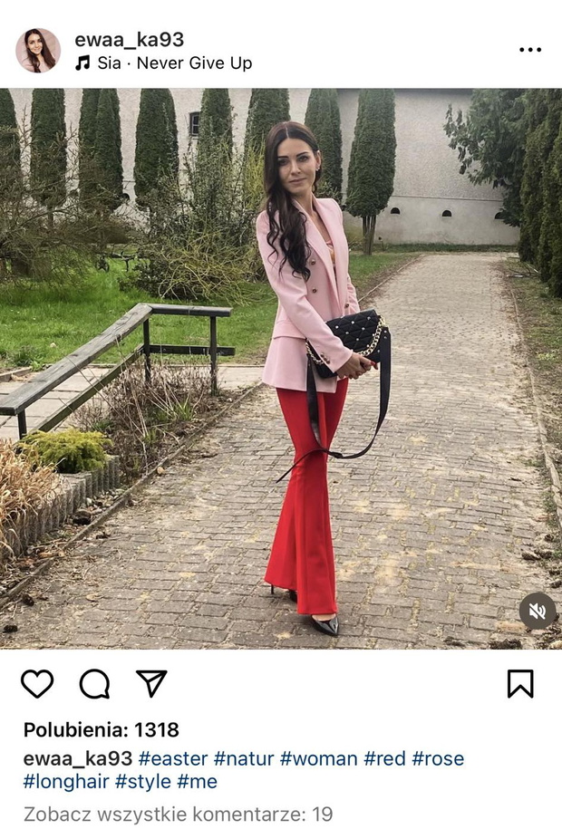 Ewa z Rolnik szuka żony