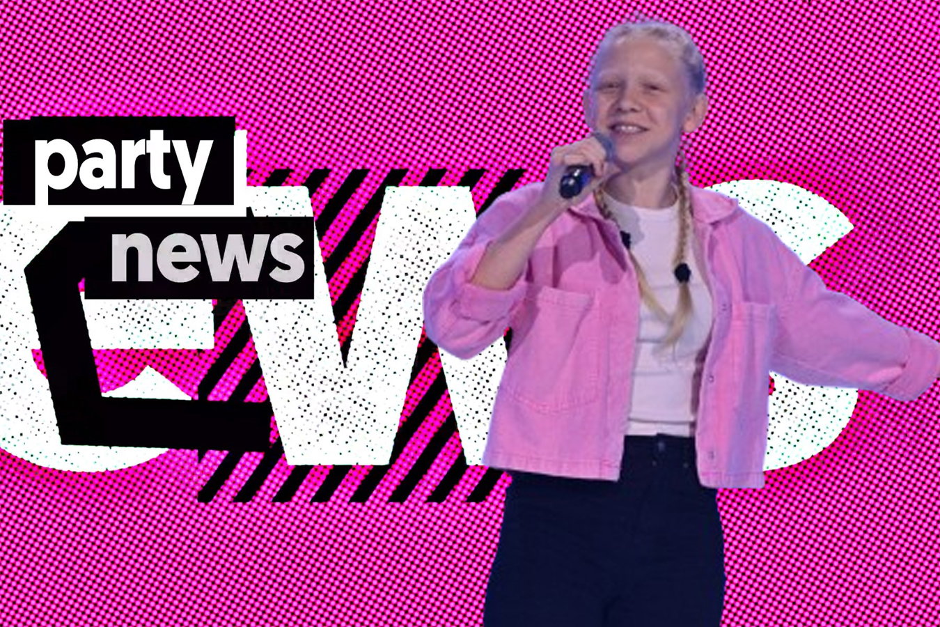 Marta Porris Zalewska w The Voice Kids