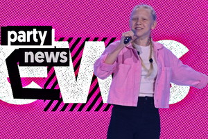 Marta Porris Zalewska w The Voice Kids