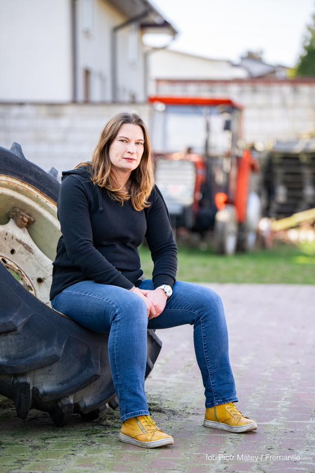 Beata z Rolnik szuka żony 11