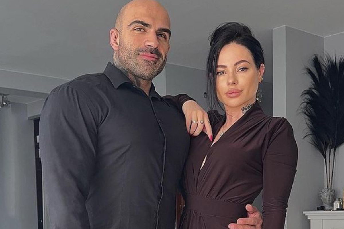Akop Szostak, Sylwia Szostak