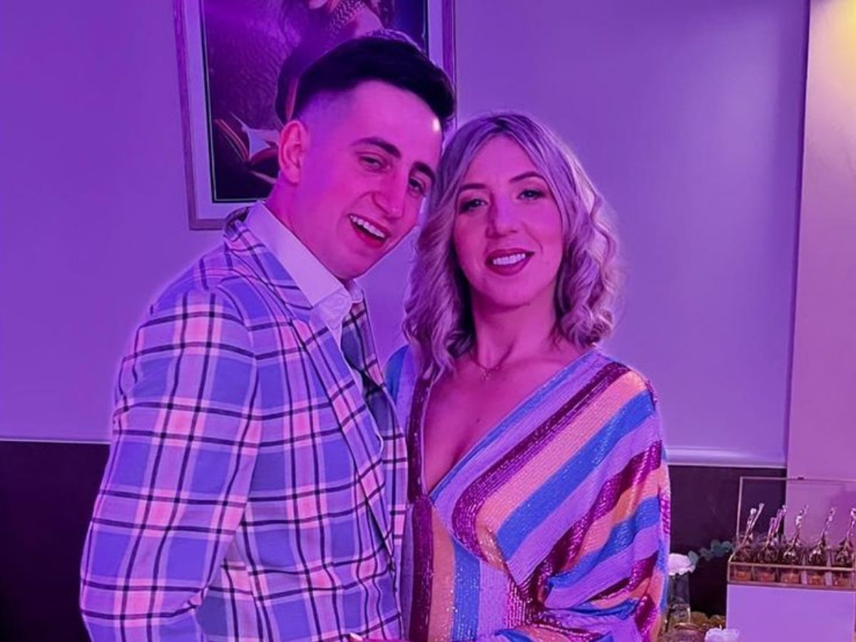 Małgorzata i Paweł Borysewicz z Rolnik szuka żony