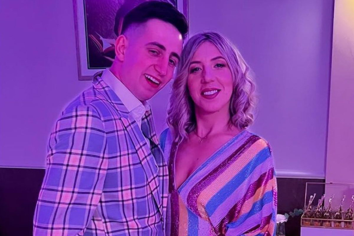Małgorzata i Paweł Borysewicz z Rolnik szuka żony