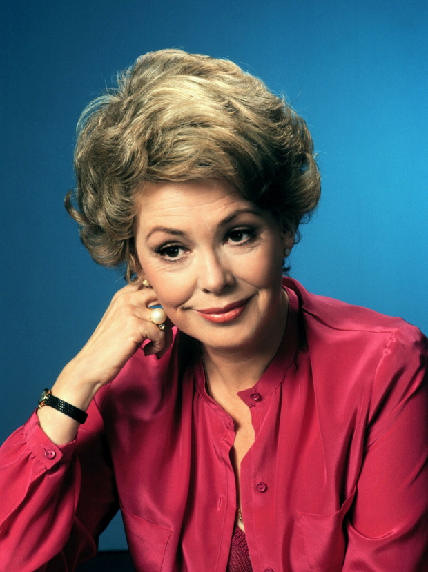 Barbara Rush