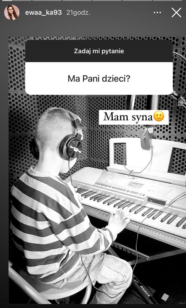 Ewa z Rolnik szuka żony pokazała syna