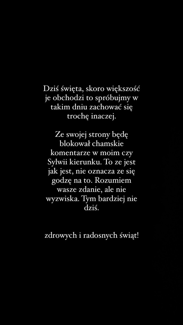 Akop Szostak wydał apel