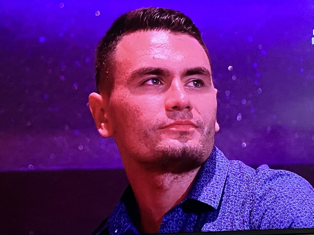 Conan wspierał mamę w "Tańcu z gwiazdami"
