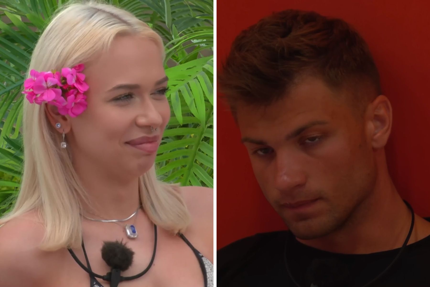 Wiki i Adrian z Love Island