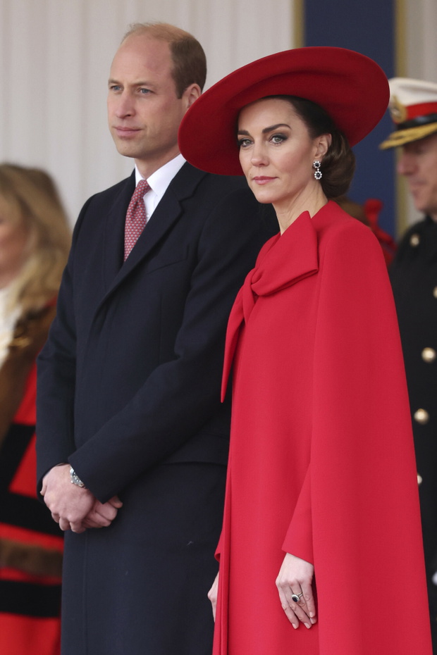Kate Middleton, książę William