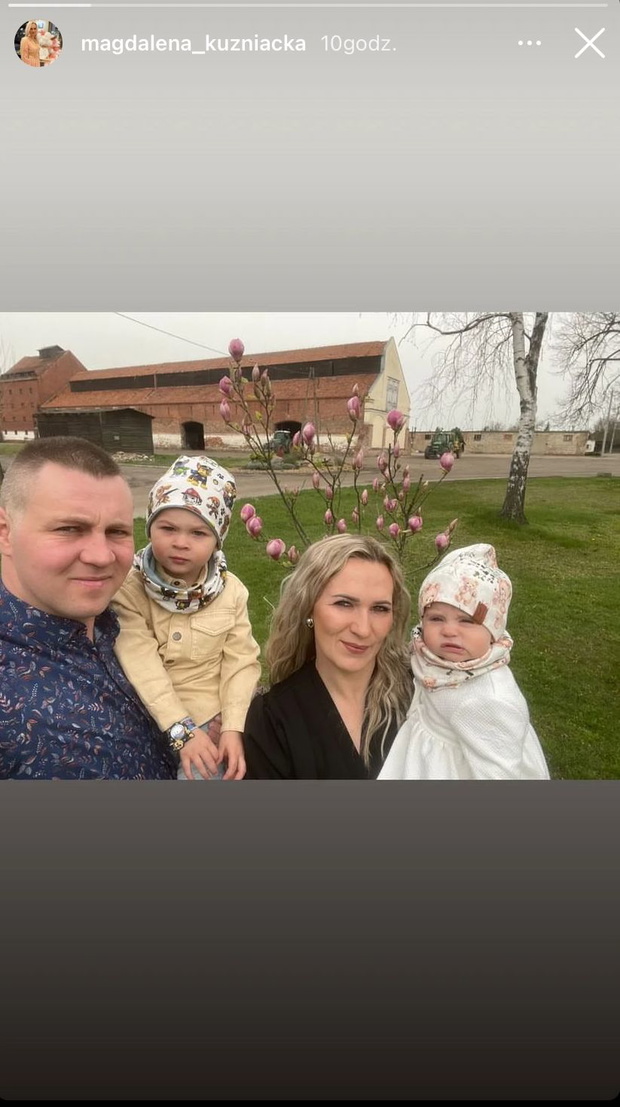 Magda z Rolnik szuka żony pokazała zdjęcie z dziećmi