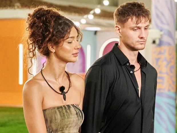 Laura i Armin Love Island