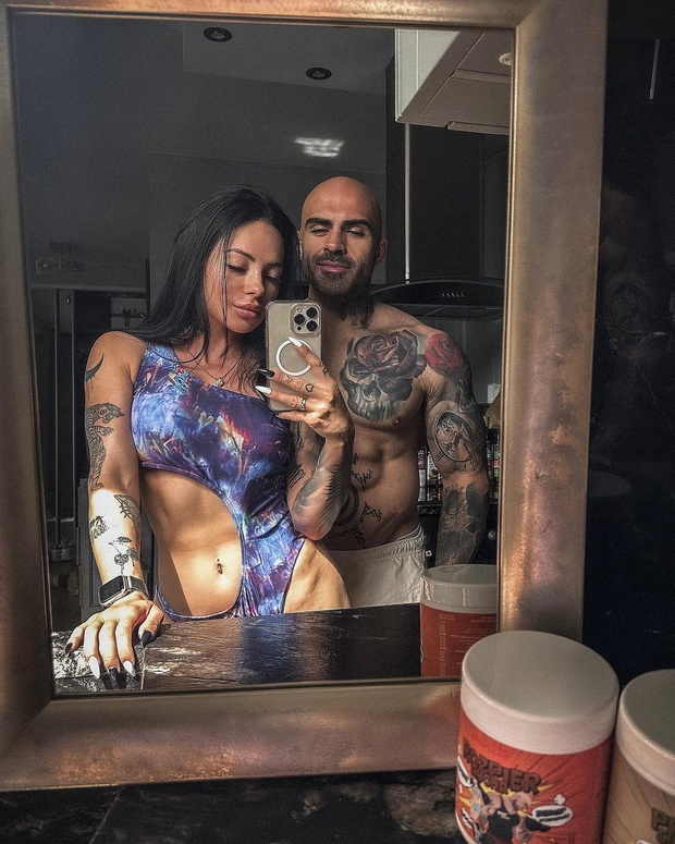 Akop Szostak, Sylwia Szostak