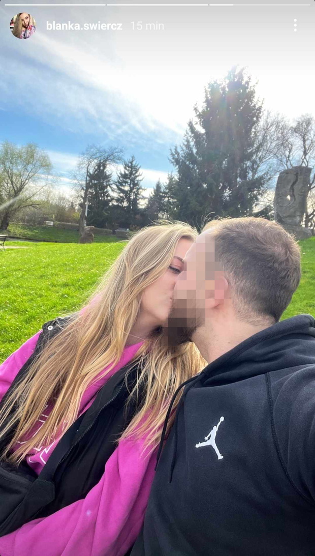 Blanka z Rolnik szuka żony pokazała partnera