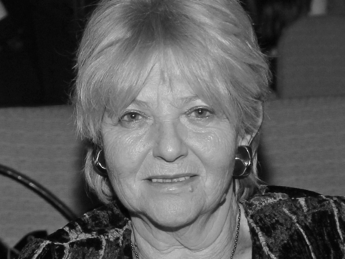 Stanisława Ryster nie żyje