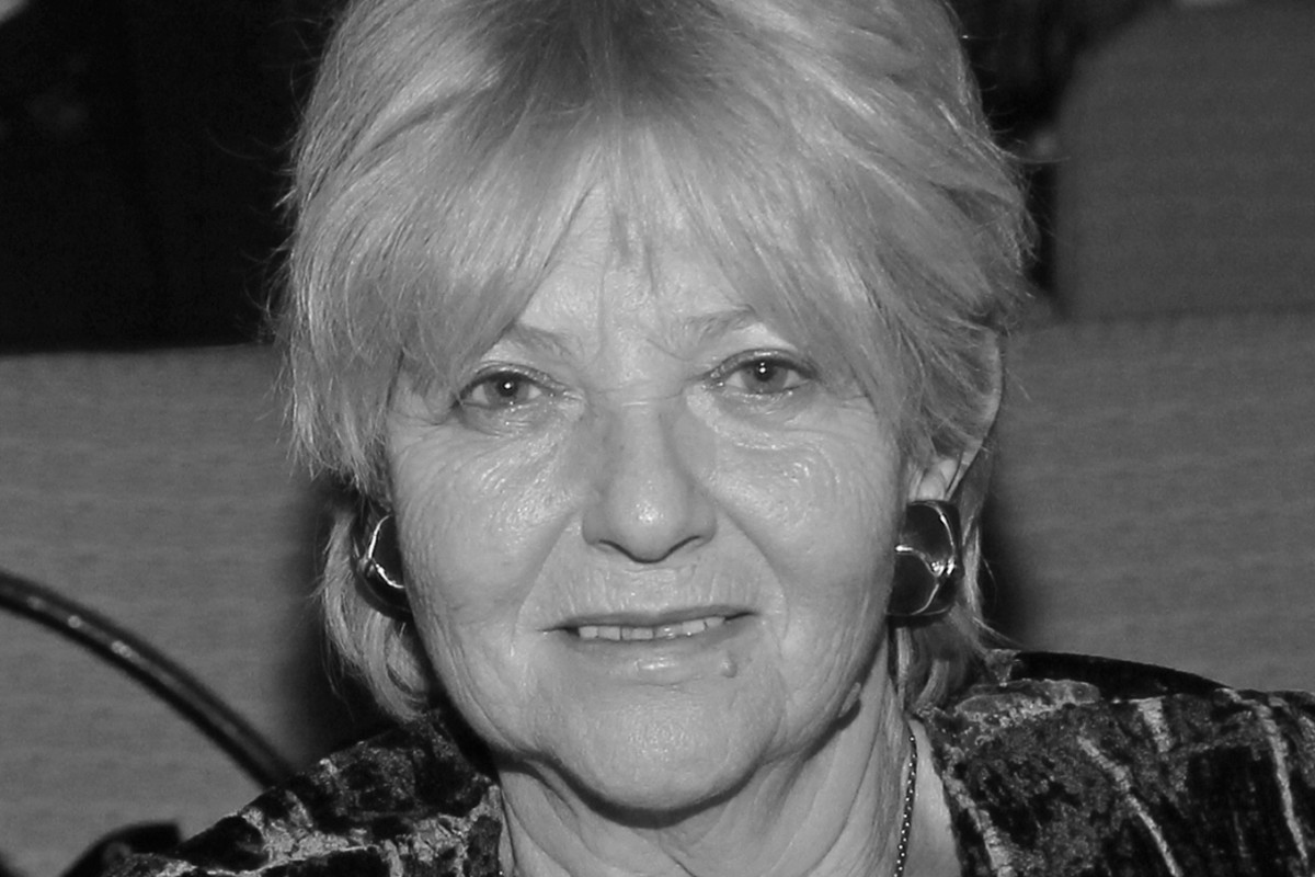 Stanisława Ryster nie żyje