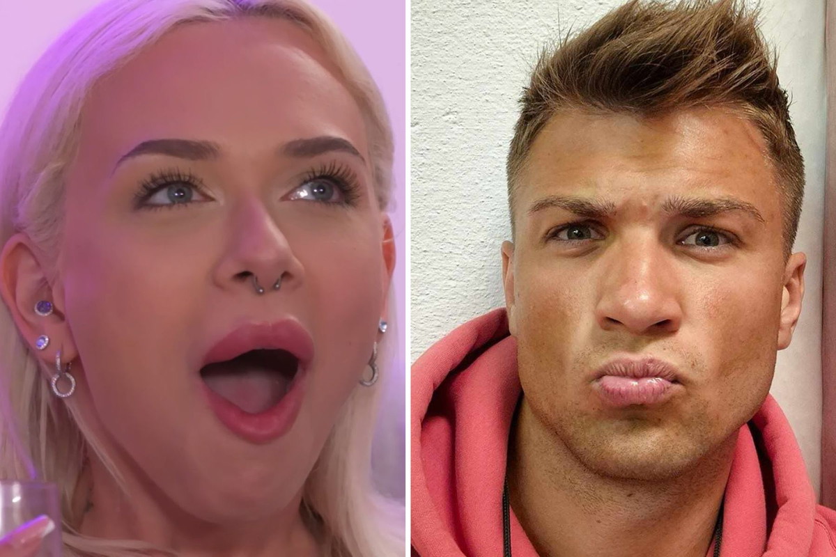 Wiki i Adrian z Love Island
