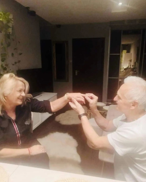 Elżbieta z Rolnik szuka żony zaręczyny