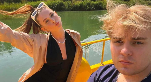 Roksana Węgiel i Kevin Mglej