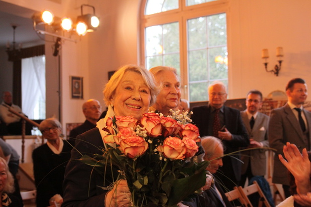 Nie żyje Zofia Kucówna