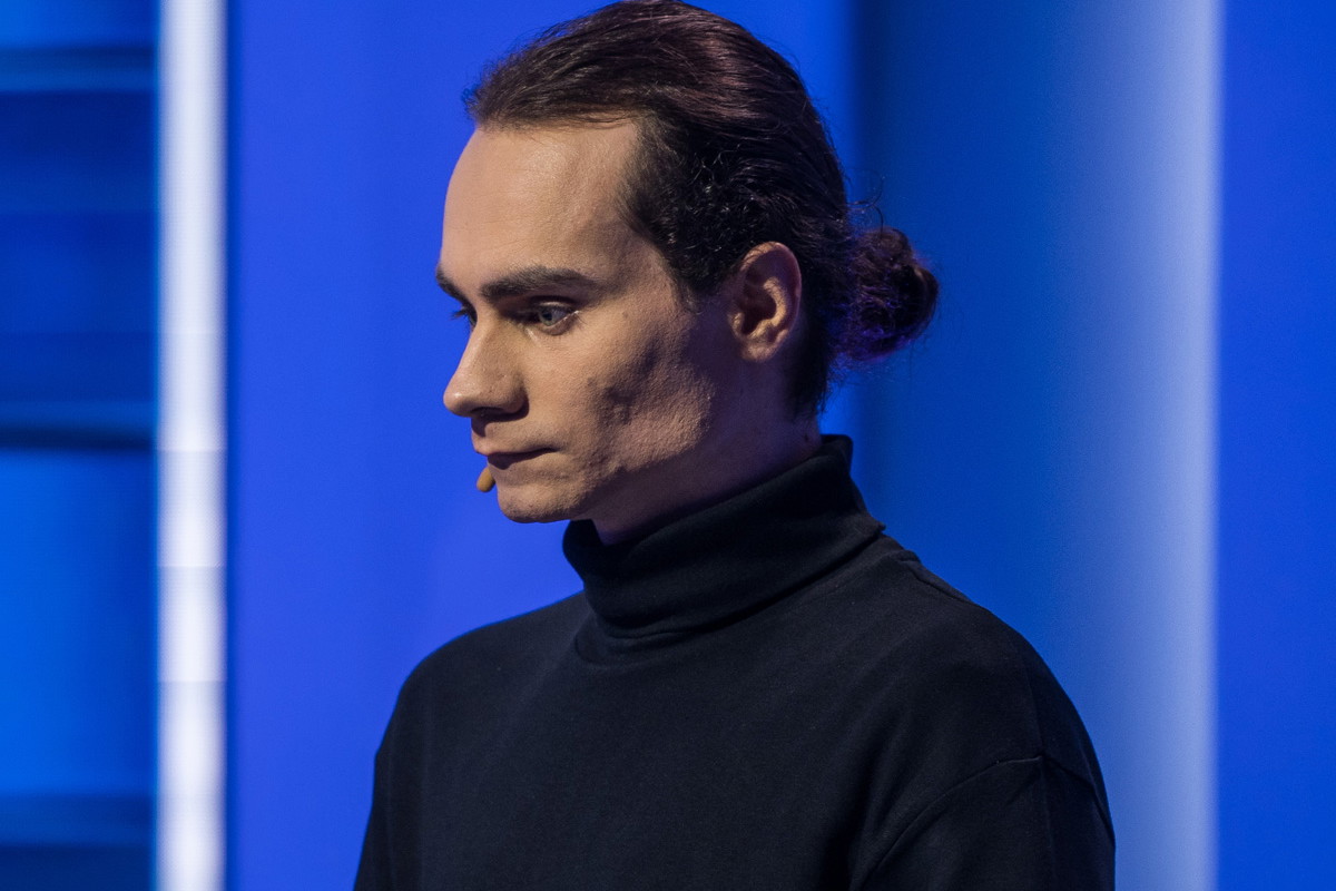 Artur Baranowski w Va Banque