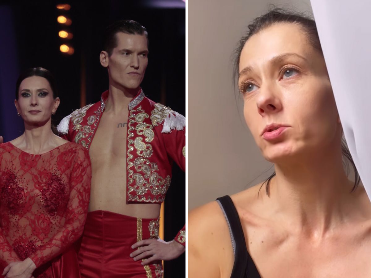 Anita Sokołowska ma kryzys w TZG