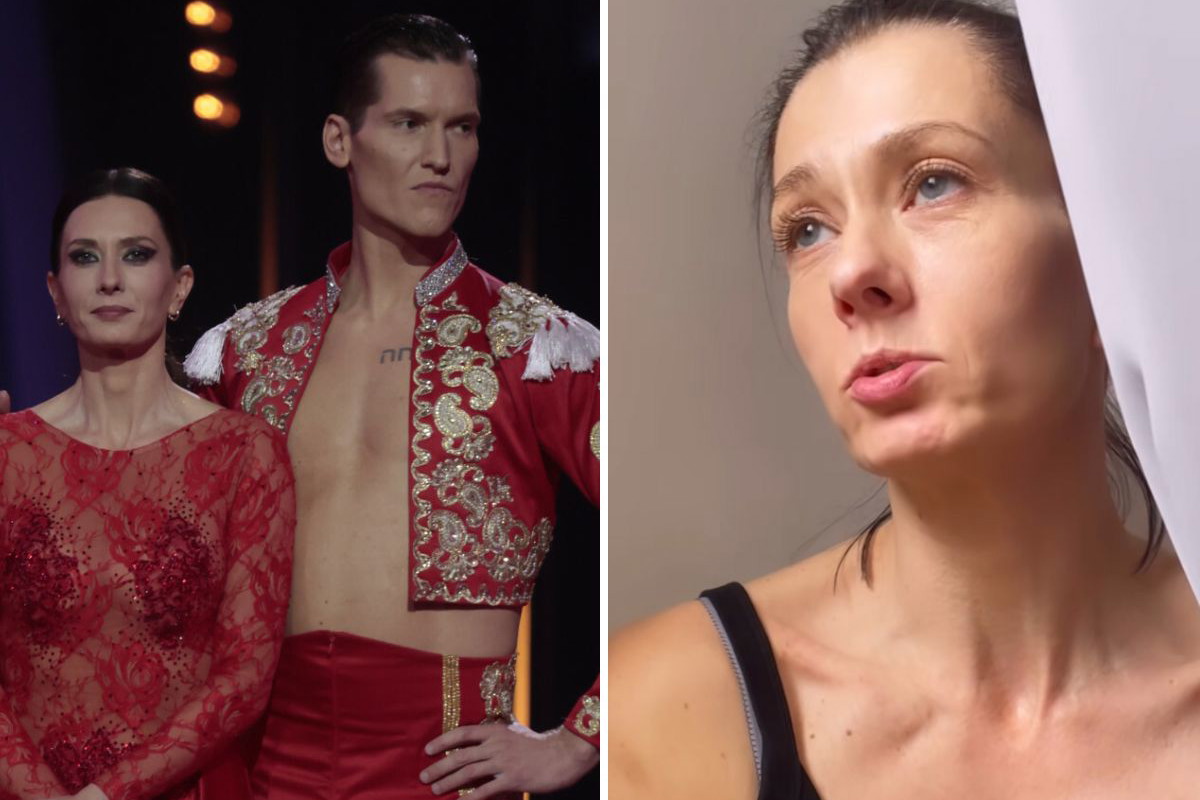Anita Sokołowska ma kryzys w TZG
