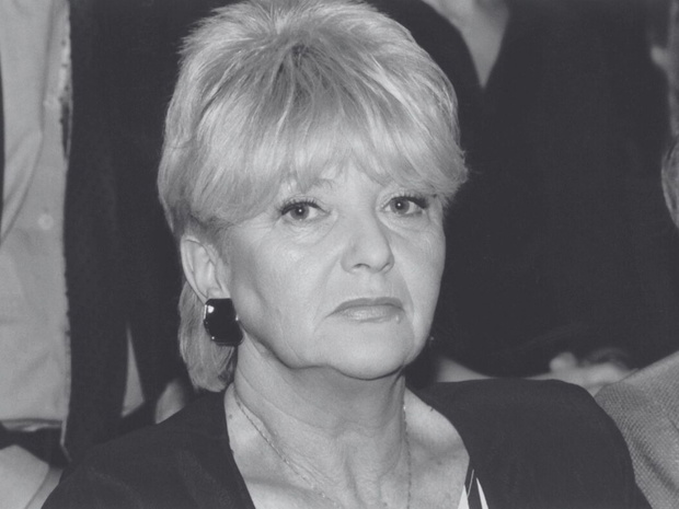 Życie uczuciowe Stanisławy Ryster