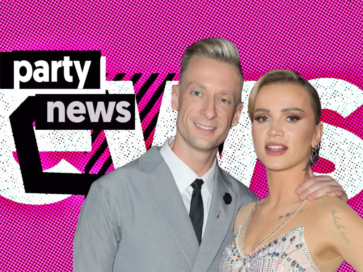 Julia Maffashion Kuczyńska i Michał Danilczuk