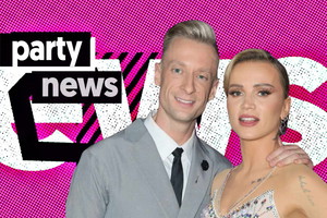 Julia Maffashion Kuczyńska i Michał Danilczuk