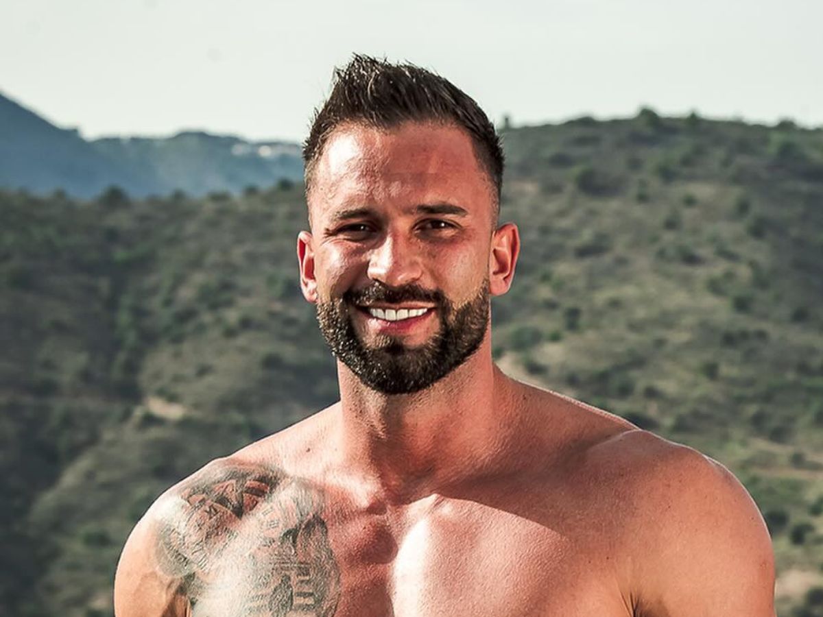 Love Island Mateusz i Angelika
