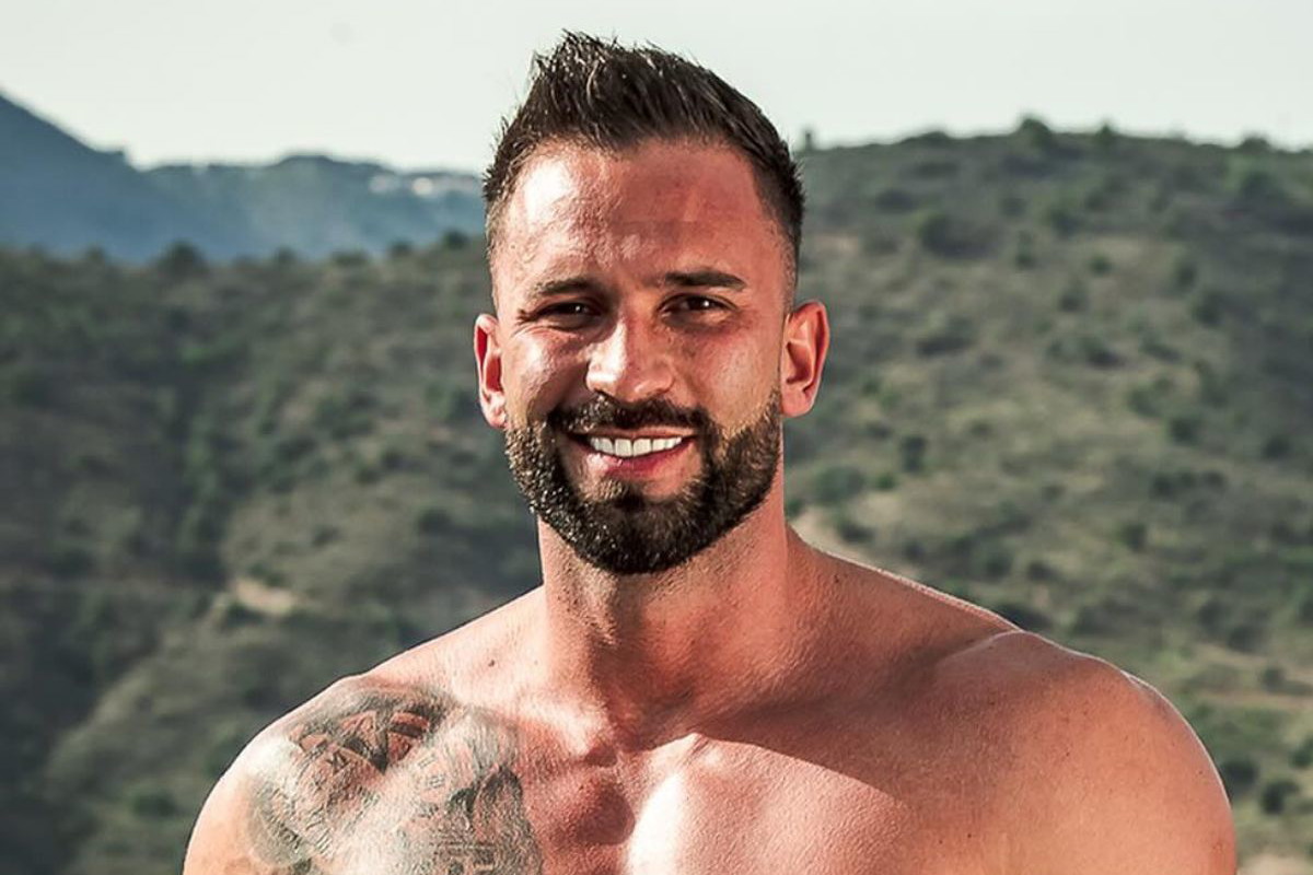 Love Island Mateusz i Angelika