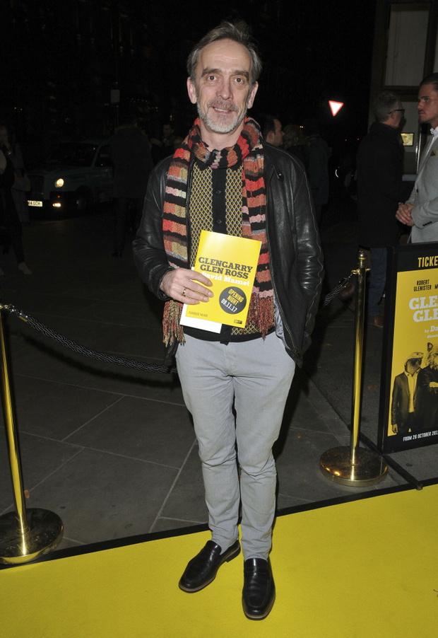 Adrian Schiller