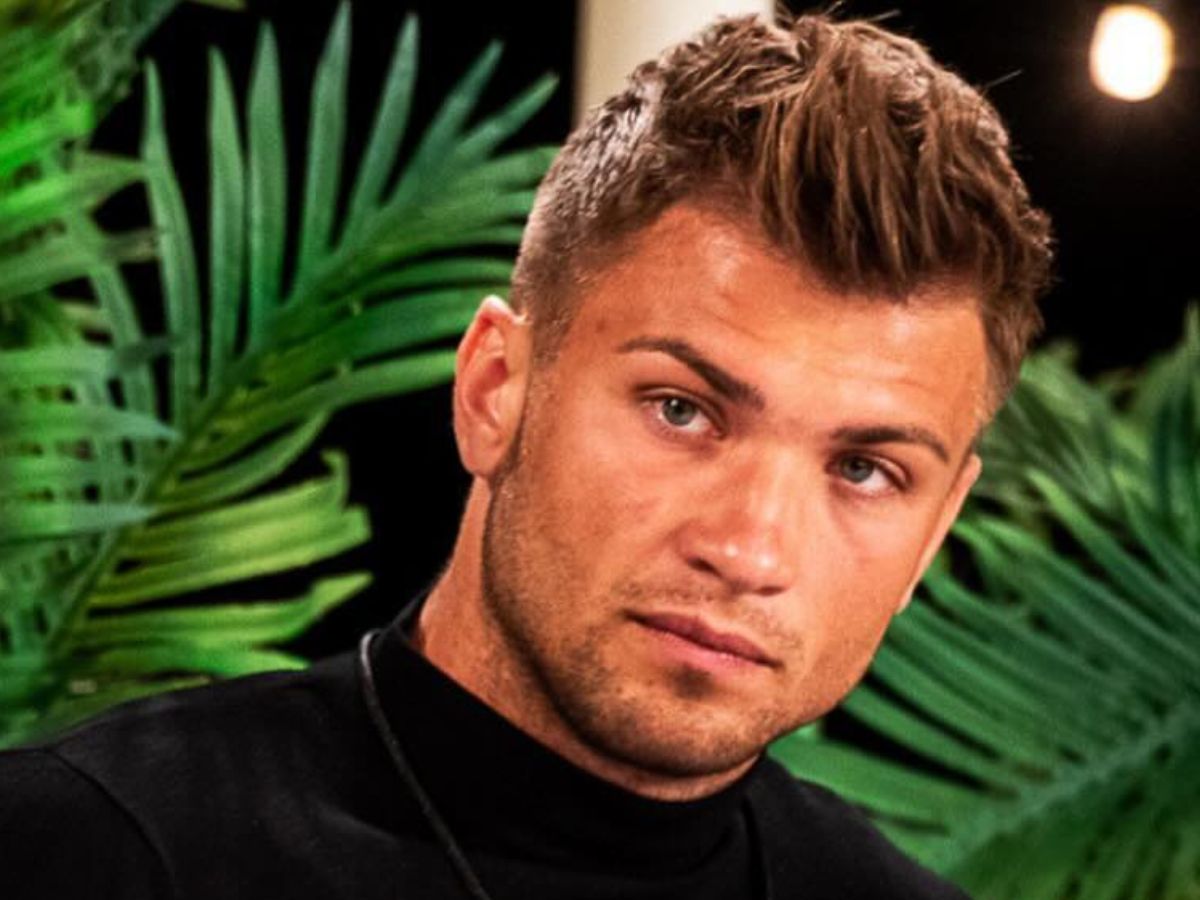 Adrian Love Island