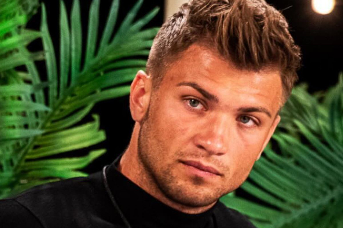 Adrian Love Island