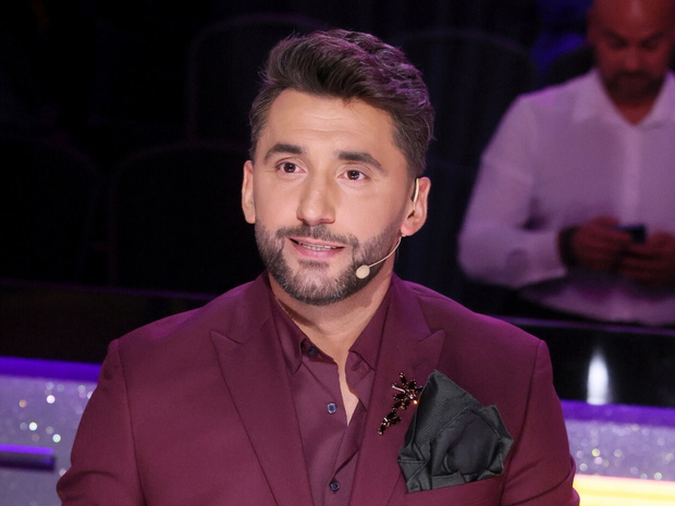 Rafał Maserak w Tańcu z Gwiazdami