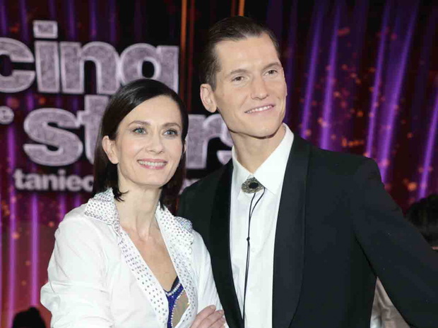 Anita Sokołowska i Jacek Jeschke w Tańcu z Gwiazdami