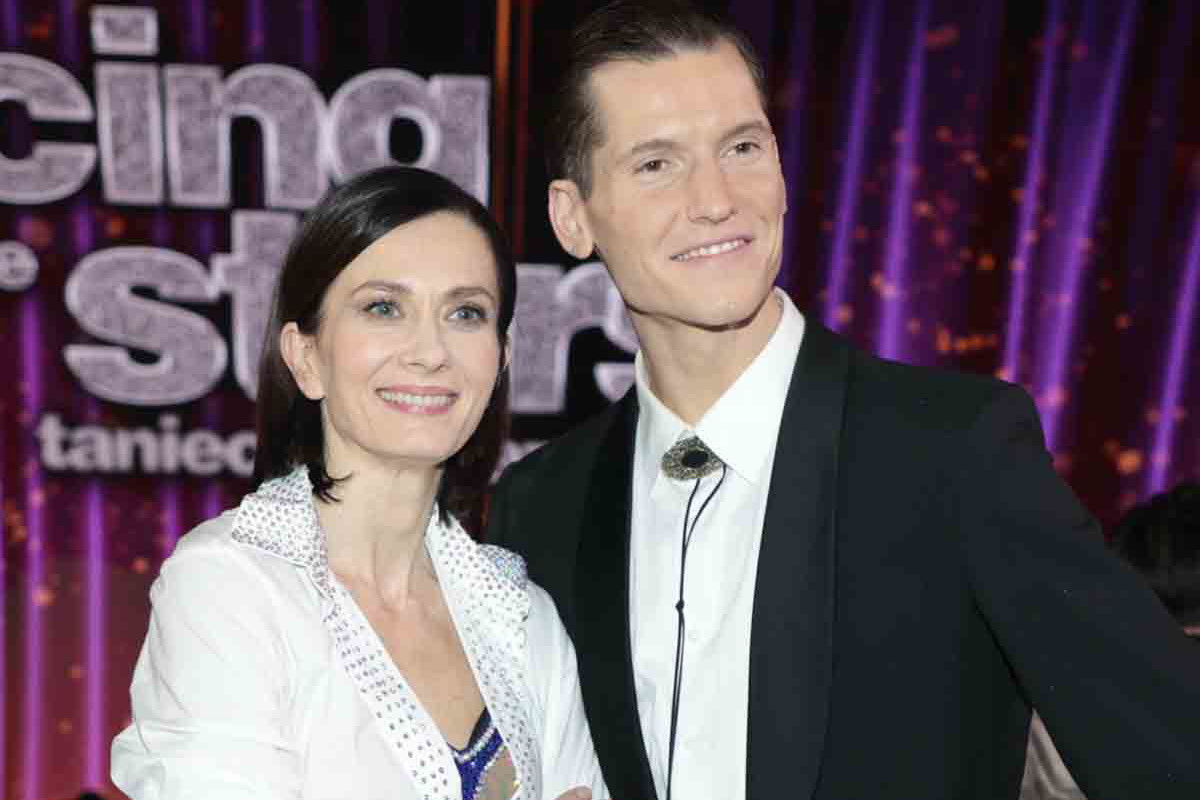 Anita Sokołowska i Jacek Jeschke w Tańcu z Gwiazdami