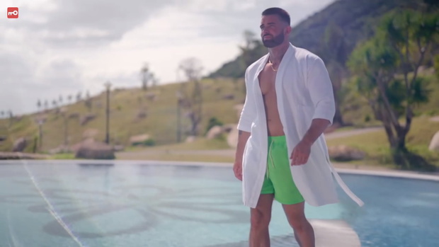 Kacper z Hotel Paradise